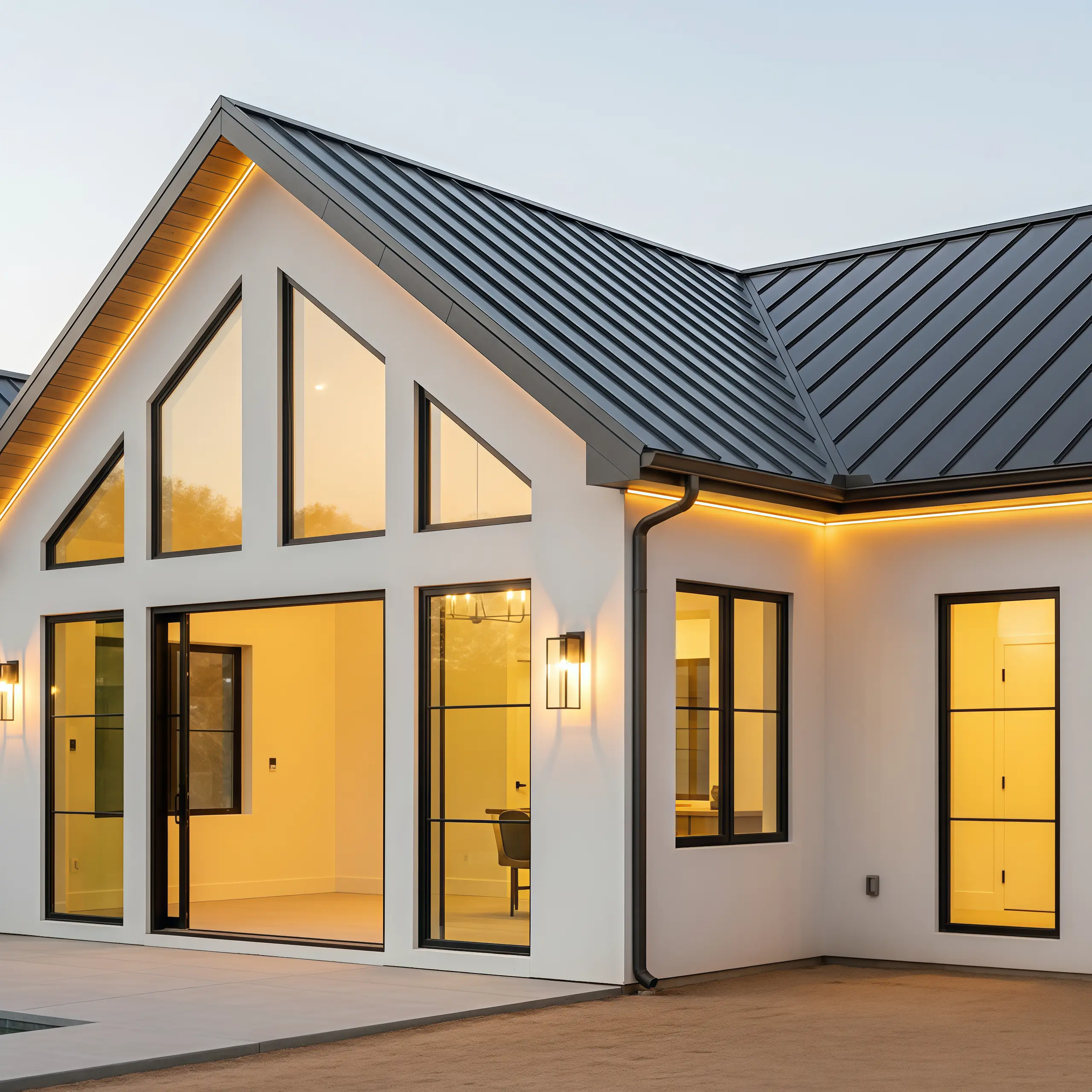 Arroyo Gable ADU Design (600–800 Sq Ft Concept)