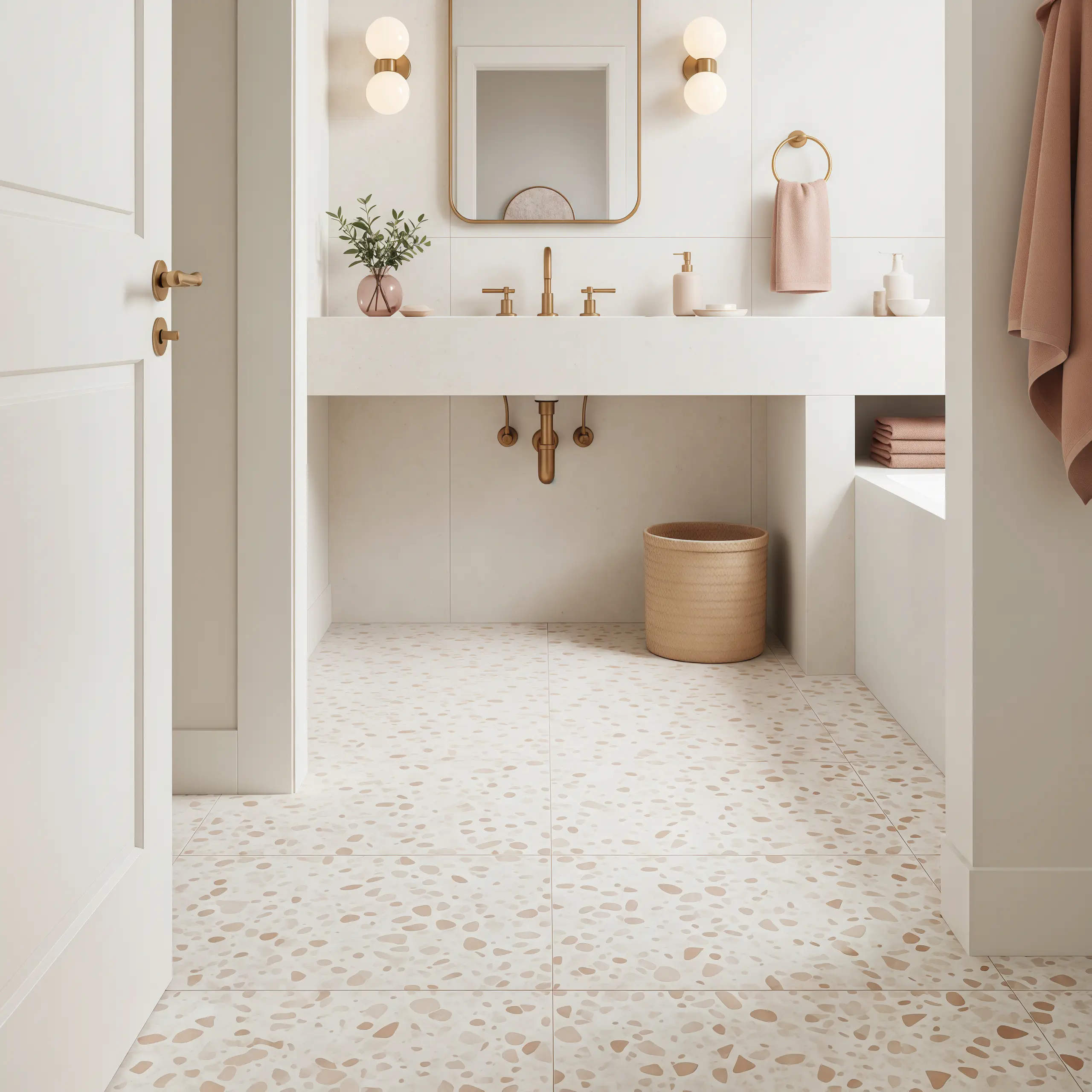 Canyon Rose ADU Design (650–850 Sq Ft Concept)