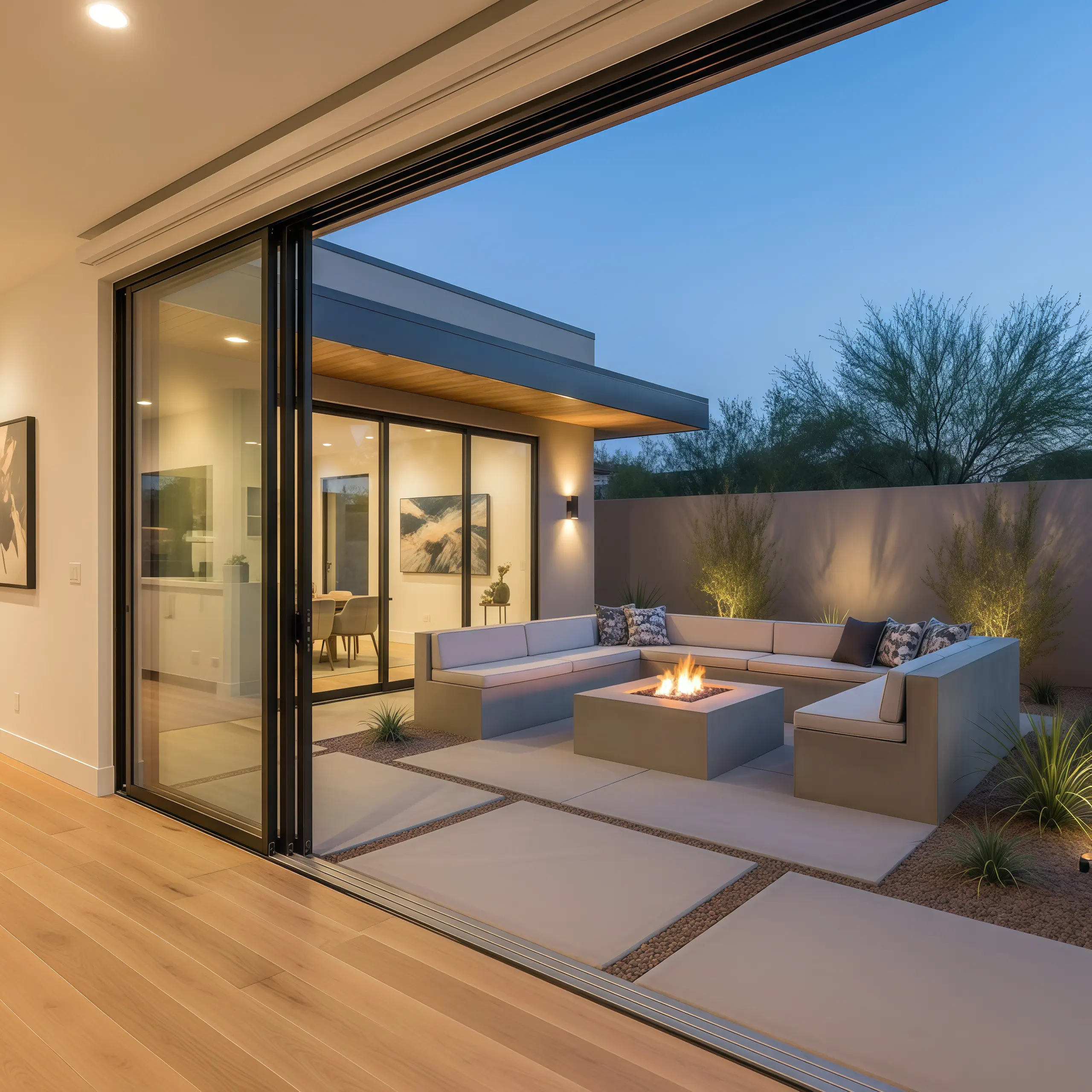 Halo ADU Design (500–700 Sq Ft Concept)